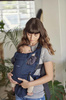 BABYBJÖRN - Baby Carrier Move - Navy Blue, 3D Mesh
