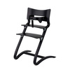 LEANDER - CLASSIC™ high chair wo. safety bar, black