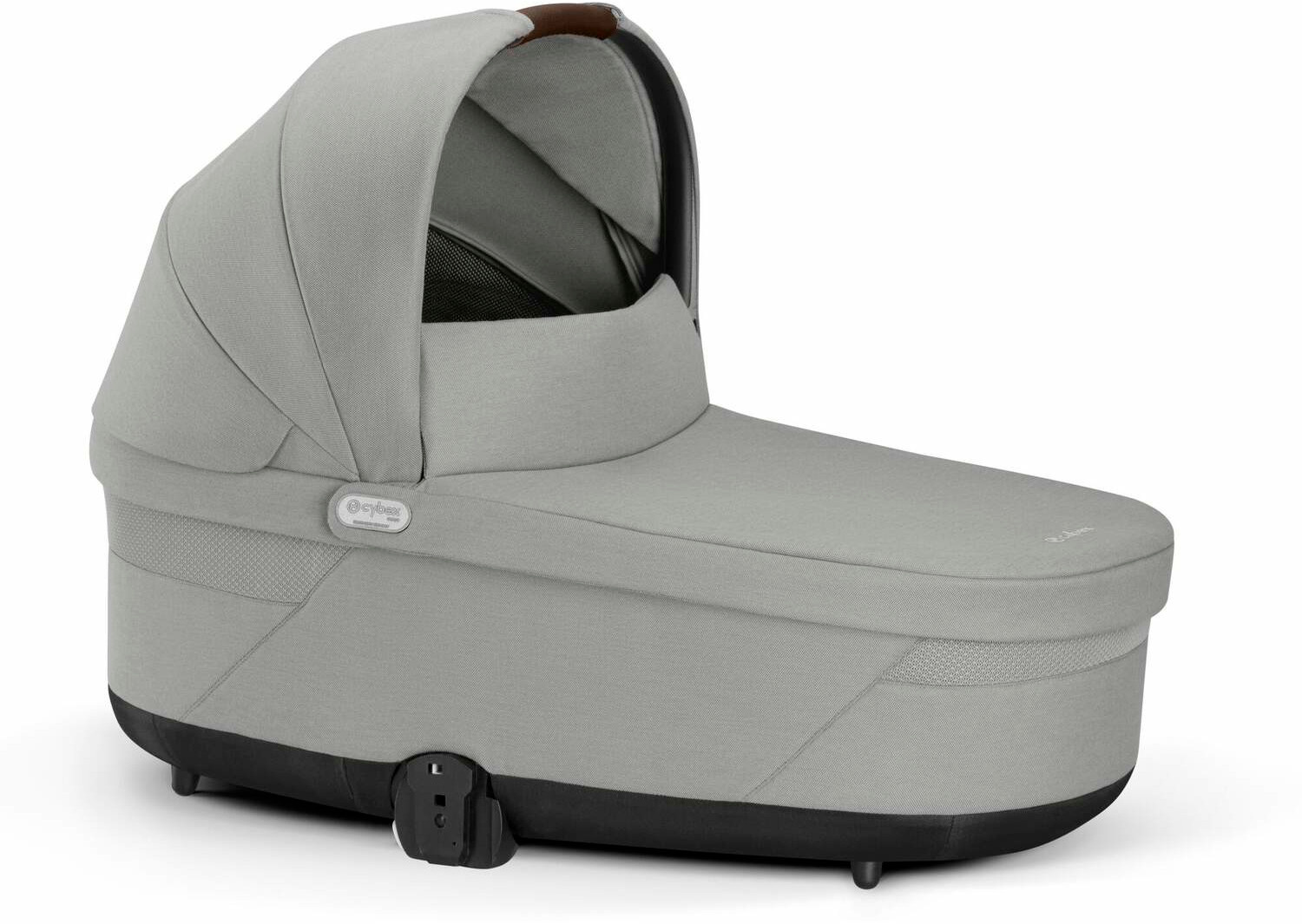 || CYBEX Gondola S (Lux) Balios, Stone Grey