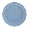Filibabba Silikonowy talerzyk z przegródkami Powder Blue
