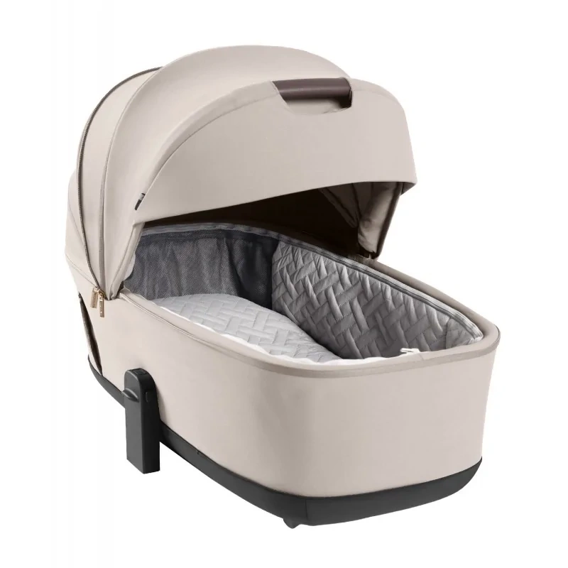 CARRELLO Wózek 2W1 Ultra New, Ice Grey gołębi