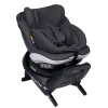 Obrotowy fotelik samochodowy BeSafe iZi Twist B i-Size - antracyt mesh
