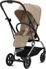 CYBEX Wózek Eezy S Twist 2 + (tpe) Almond Beige