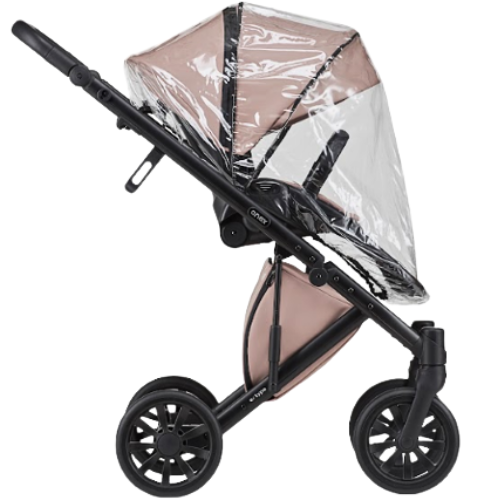 Anex Wózek 2w1 E-type (1/2), Pixie Pink (et11a).