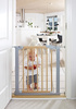 Baby Dan - Avantgarde Safety Gate - Beechwood