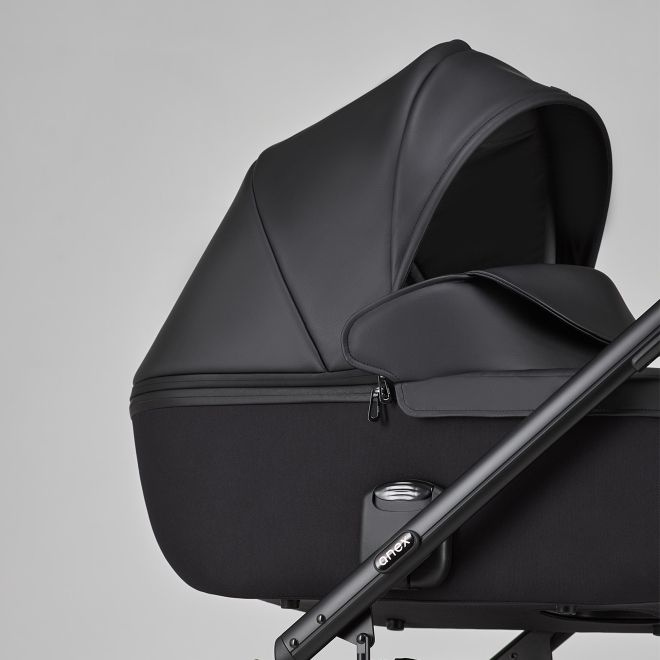 ANEX WÓZEK 2W1 E-TYPE ET-08A SWAN 1/2