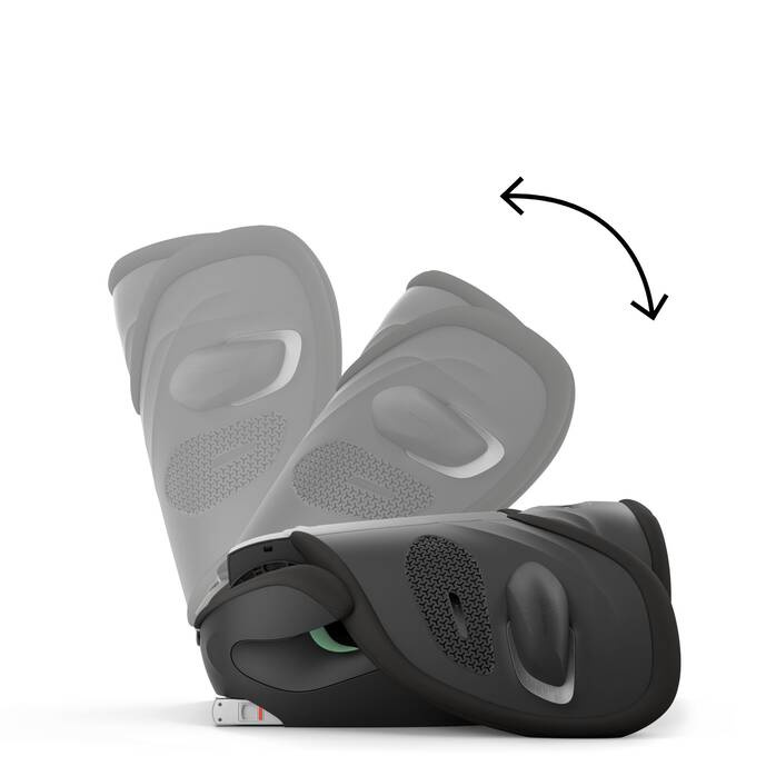 CYBEX Fotelik Solution G2 (Comf) Magic Black