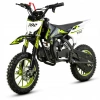XTR MINI CROSS 702 50 10/10 2T E-ST, cz-limonkowy