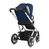 Cybex Wózek Talos S Lux (Slv), Navy Blue