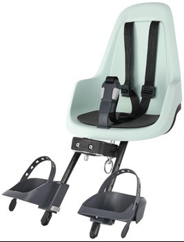 BOBIKE Fotelik rowerowy Go (przód) Mint