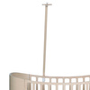 LEANDER - canopy stick for Classic™ baby cot, whitewash