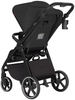 CARRELLO Wózek Spacerowy Bravo SL Deluxe, Black