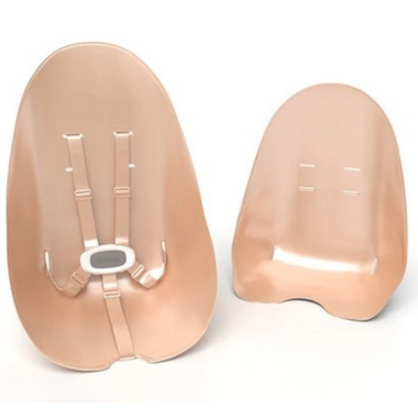 BLOOM FRESCO Wkładka m+d+pasy, Rose Gold