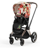 || CYBEX Tapicerka Priam 4, Spring Blossom Light