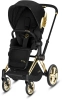 CYBEX Wózek Priam 2.0 (J Scott) Black Gold Wings
