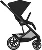 Zestaw 2w1 Cybex Wózek Balios S Lux (Blk) Moon Black & Gondola Balios S Lux Moon Black