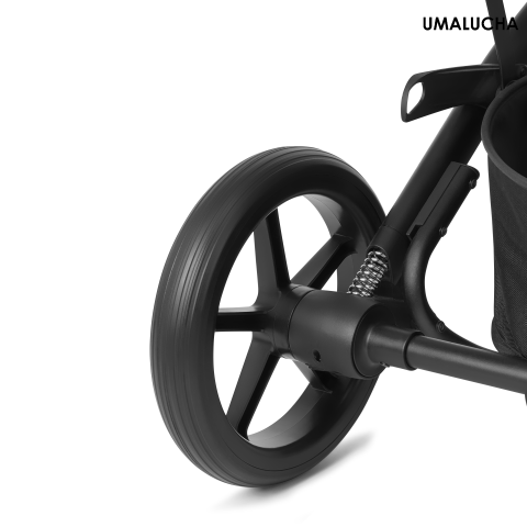 WÓZEK GŁĘBOKO SPACEROWY 2W1 CYBEX BALIOS S LUX | CLASSIC BEIGE | NAVY BLUE | RIVER BLUE | SOHO GREY | DEEP BLACK | MAGNOLIA PINK