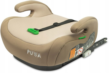 CARETERO Podstawka & Pas Puma, Beige