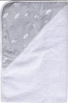 Ręcznik kąpielowy z kapturem LUMA Lovely Sky