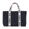 CHILDHOME Torba Family Bag, Signature Czarna