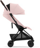 || CYBEX Wózek Coya (Matt Black) Peach Pink 