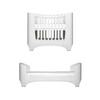 LEANDER - CLASSIC™ baby-junior bed 0-7 yrs, white