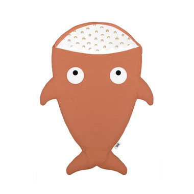 Baby Bites Śpiworek light Shark (1-18 m) Rainbows Cooper