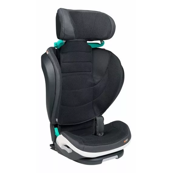 Fotelik samochodowy BeSafe Flex FIX 2 - antracyt mesh (pakowane po 1 szt.)