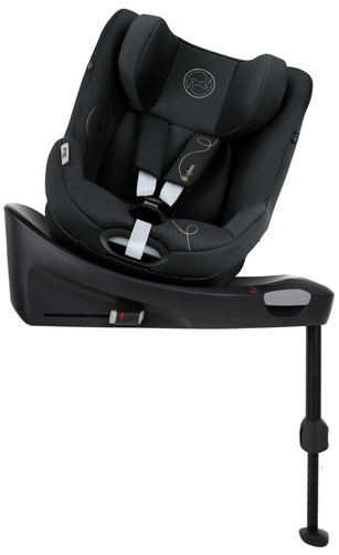 || CYBEX FOTELIK Sirona Gi (Comfort) Moon Black