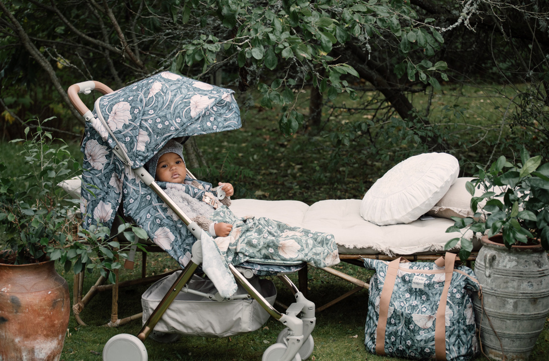 Elodie Details Wózek spacerowy Mondo, Pimpernel