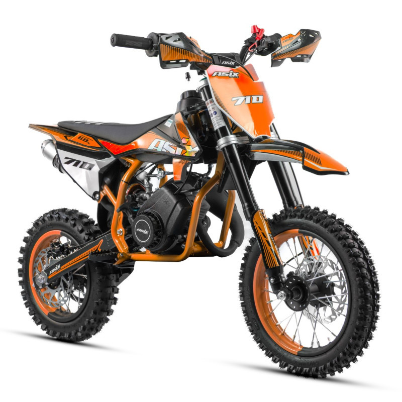 || ASIX Mini Cross 710 60cm3 PULL START, cz-pom