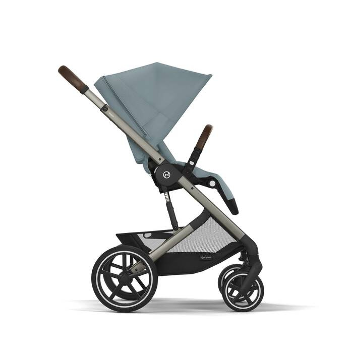 CYBEX Wózek Balios S Lux, (tpe) Stormy Blue