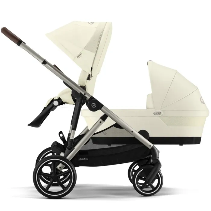 || CYBEX Wózek Gazelle S (tpe) Seashell Beige