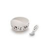 Elodie Details - Silicone Bowl Set - Dalmatian Dots