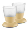 BABYBJÖRN - Cups - Powder Yellow