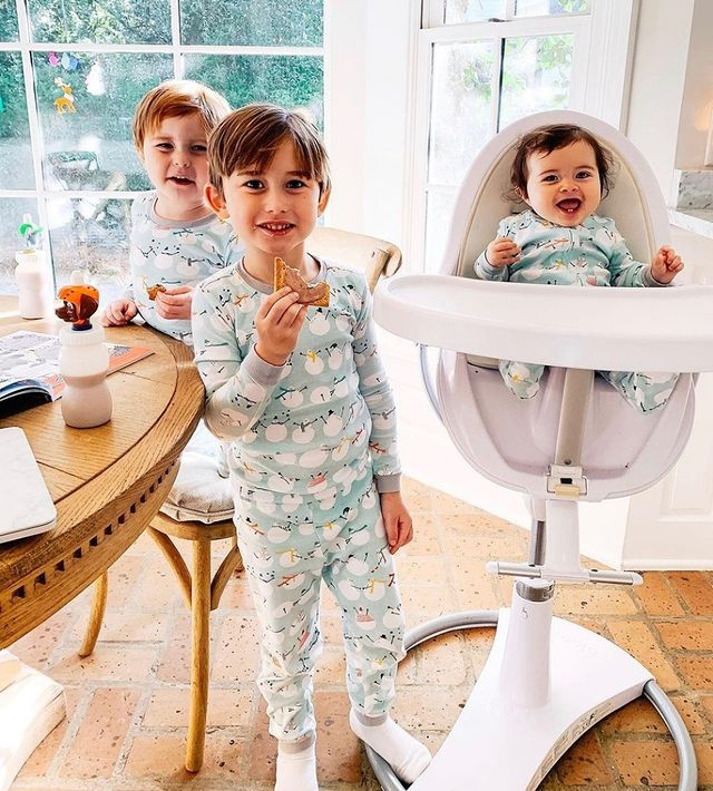 BLOOM Stelaż krzesełka (obrotowe 360), White.