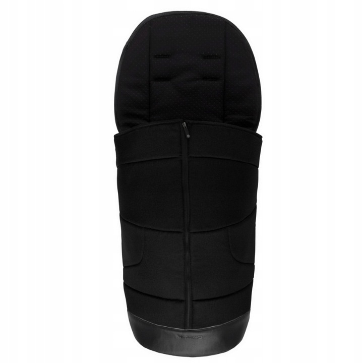 MUUVO Quick 2w1 (Set) 4.0, Classic Black