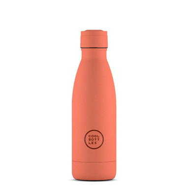 Cool Bottles Butelka termiczna 350 ml Pastel Coral
