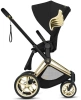 || CYBEX Wózek Priam 4.0 (J Scott) Black Gold Wing