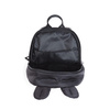Childhome Plecak dziecięcy My First bag Pikowany Czarny