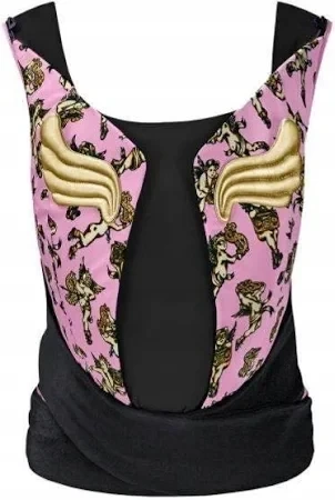 CYBEX Nosidełko Yema Tie (J Scott) Cherubs Pink
