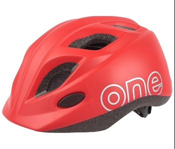 KASK Bobike ONE Plus size XS - strawberry  red
