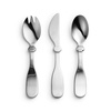 Elodie Details - Childeren's Cultery Set - Silver