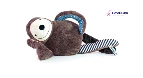 WHISBEAR EZZY SZUMIĄCY LENIWIEC CRY SENSOR 3W1