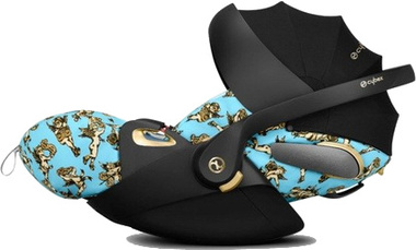 Cybex Fotelik Cloud Z (J Scott) Cherub Blue