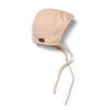 Elodie Details - Czapka Winter Bonnet - Powder Pink - 1-2 lata