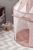 Kid's Concept -  Play tent pink