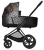 Zestaw 1w1 Cybex Rama Priam 4.0 Matt Black & Gondola Priam 2.0 Rebellious