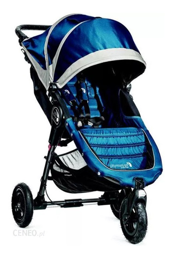 BABY JOGGER CITY MINI GT TEAL GREY turkusowy