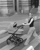 CYBEX Gondola S Balios, (V of Life) Dark Grey